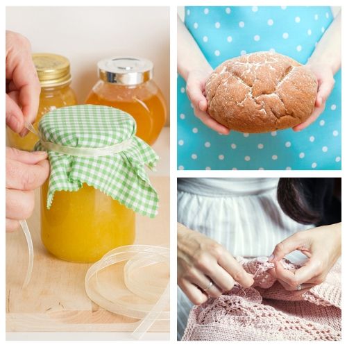 7 Tasks Homemakers Did 100 Years Ago That You Need to Do- If you want to be frugal, there are 7 tasks homemakers did 100 years ago that you should be doing today! They're all easy, and can save you a lot of money! | old-fashioned money saving tips, money saving tips from grandma, living on a budget, #frugalLiving #saveMoney #moneySavingTips #ACultivatedNest