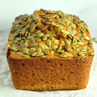 Starbucks Pumpkin Bread Copycat Recipe