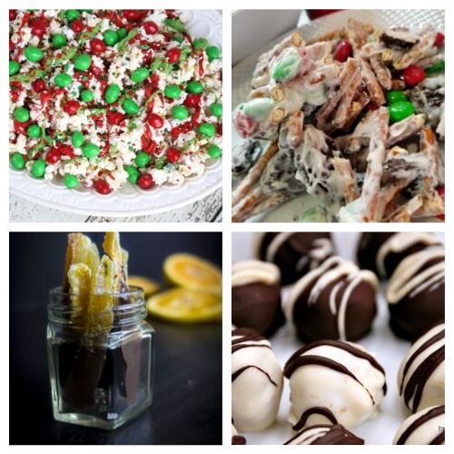 CrockPot Christmas Candy - Almost Supermom