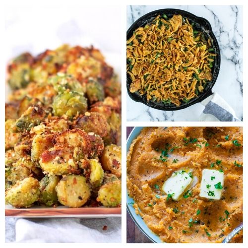 20 Delicious Christmas Side Dishes A Cultivated Nest