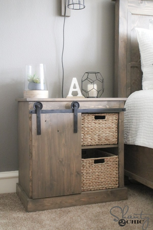 10 Clever Bedroom Storage Ideas A Cultivated Nest