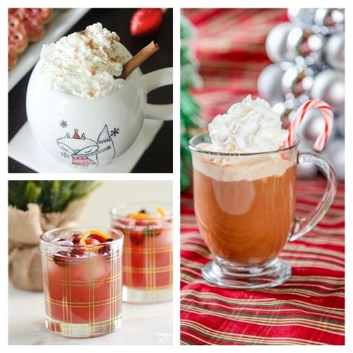 20 Christmas Drink Recipes – A Cultivated Nest