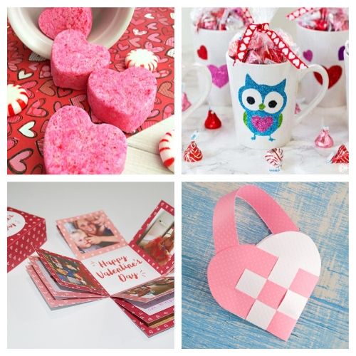 20 DIY Valentine's Day Gifts- Impress your friends and family with these charming Valentine's Day DIY gifts! They are easy to make and are sure to be very much appreciated! | Valentine's Day gift ideas, Valentine's Day crafts, #diyGift #ValentinesDay #ValentinesDayGift #homemadeGift #ACultivatedNest