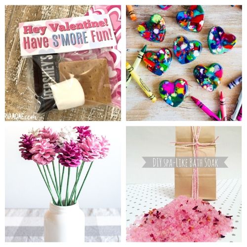 20 Homemade Valentine's Day Gift Ideas- Impress your friends and family with these charming Valentine's Day DIY gifts! They are easy to make and are sure to be very much appreciated! | Valentine's Day gift ideas, Valentine's Day crafts, #diyGift #ValentinesDay #ValentinesDayGift #homemadeGift #ACultivatedNest