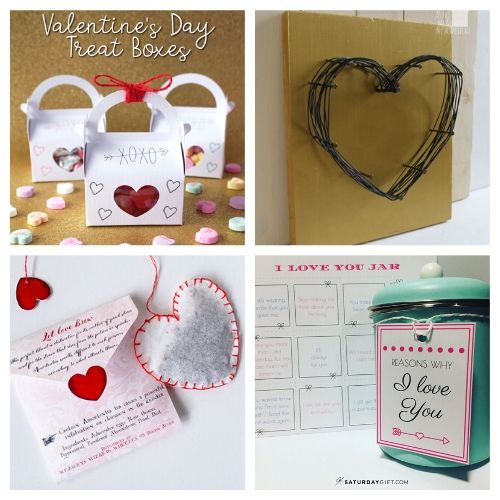 20 Valentine's Day Homemade Gifts- Impress your friends and family with these charming Valentine's Day DIY gifts! They are easy to make and are sure to be very much appreciated! | Valentine's Day gift ideas, Valentine's Day crafts, #diyGift #ValentinesDay #ValentinesDayGift #homemadeGift #ACultivatedNest