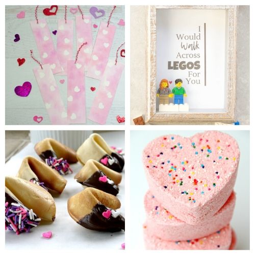 20 Homemade Valentine's Day Gifts- Impress your friends and family with these charming Valentine's Day DIY gifts! They are easy to make and are sure to be very much appreciated! | Valentine's Day gift ideas, Valentine's Day crafts, #diyGift #ValentinesDay #ValentinesDayGift #homemadeGift #ACultivatedNest