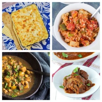 20 Delicious Winter Comfort Food Recipes- A Cultivated Nest