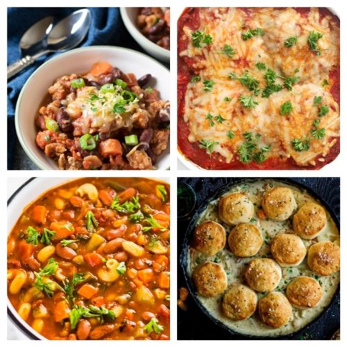 20 Delicious Winter Comfort Food Recipes- A Cultivated Nest