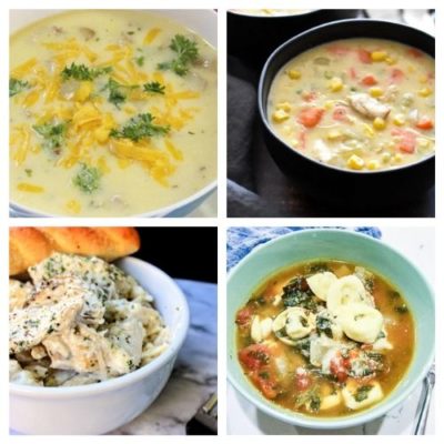 20 Delicious Winter Comfort Food Recipes- A Cultivated Nest