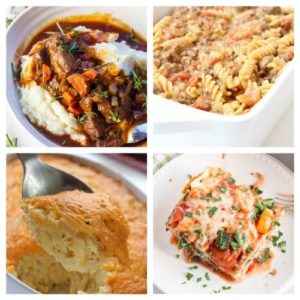 20 Delicious Winter Comfort Food Recipes- A Cultivated Nest