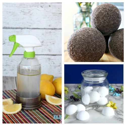 20 Hacks for Cleaning With Lemon in Your Home