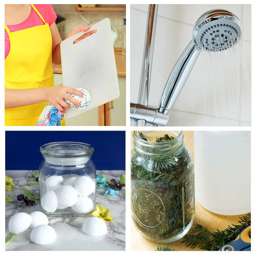 20 Frugal Homemaking Hacks- Get your home in order the easy way with these 20 genius homemaking hacks and tips! These budget-friendly DIY solutions are what every busy homemaker needs! | #homemaking #cleaningTips #hacks #homemadeCleaner #ACultivatedNest