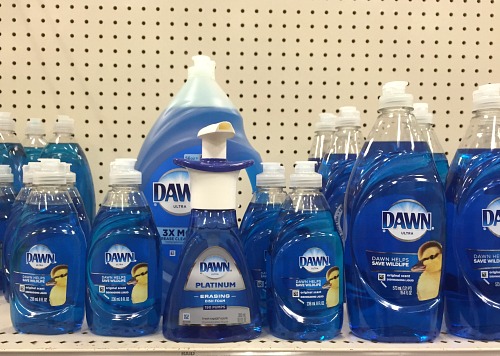 15 Money Saving Dawn Dish Soap Hacks- A Cultivated Nest