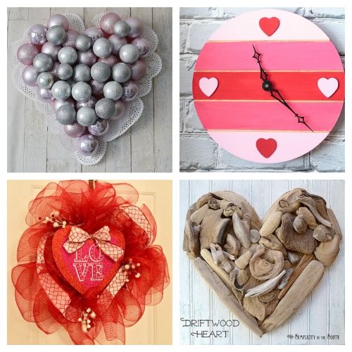 20 Fantastische Valentijnsdagknutsels - Als je je sluw voelt, kijk dan eens naar deze fantastische DIY-decorideeën voor Valentijnsdag!  Ze zullen ervoor zorgen dat uw huis er prachtig uitziet!  |  #Valentijnsdag #DIY #ValentijnsdagDecor #ambacht #ACultivatedNest