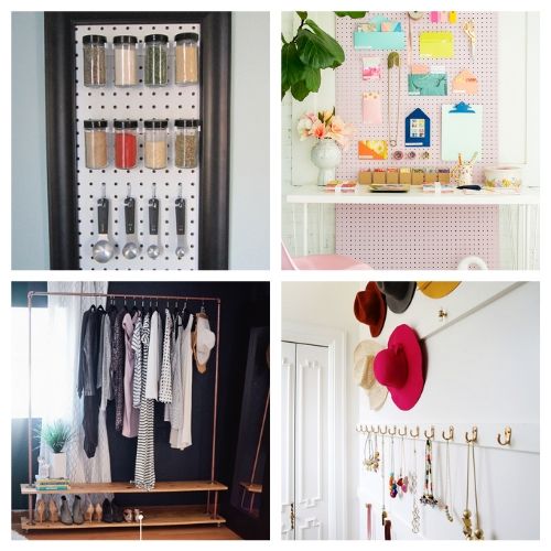 Vertical Storage Solutions for Organizing Your Small Spaces - Tori