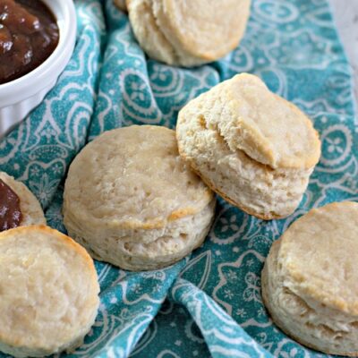 Old Fashioned Buttermilk Biscuits