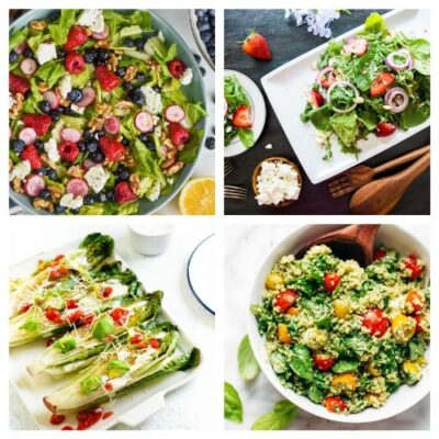 20 Incredible Summer Salads for Every Occasion- A Cultivated Nest
