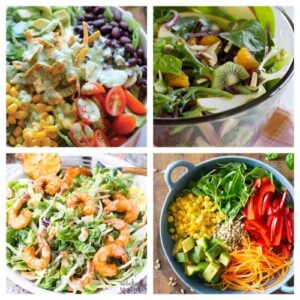 20 Incredible Summer Salads for Every Occasion- A Cultivated Nest