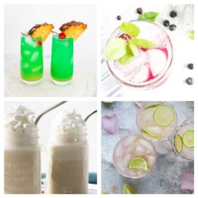 20 Refreshing Summer Drink Recipes- A Cultivated Nest