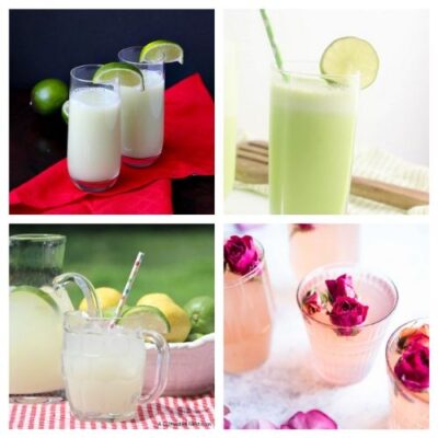 20 Refreshing Summer Drink Recipes- A Cultivated Nest