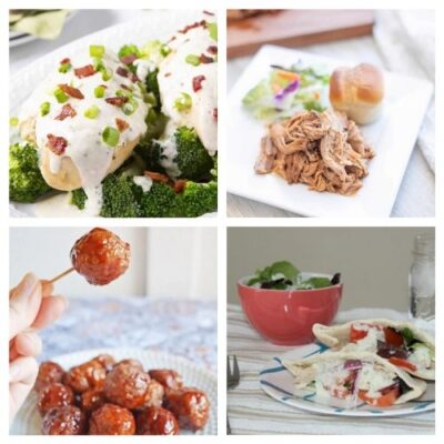 20 Delicious Summer Slow Cooker Recipes- A Cultivated Nest