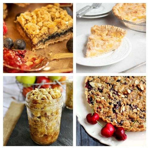 20 Incredible Baked Fruit Recipes- If you want a delicious way to use in-season fruit, you have to try these incredible baked fruit dessert recipes! They're all so tasty and smell wonderful! | #recipe #dessert #fruit #baking #ACultivatedNest