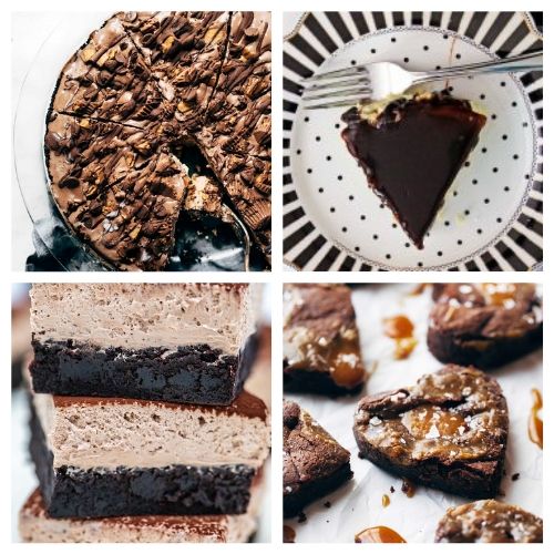 20 Delicious Chocolate Dessert Recipes- These are the best and most Incredibly delicious chocolate desserts! They will keep your taste buds happy and give you a chocolate fix too! | #dessert #recipe #chocolate #dessertRecipes #ACultivatedNest