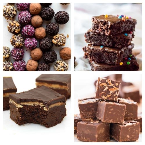 20 Incredibly Delicious Chocolate Recipes- These are the best and most Incredibly delicious chocolate desserts! They will keep your taste buds happy and give you a chocolate fix too! | #dessert #recipe #chocolate #dessertRecipes #ACultivatedNest