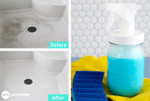 10 DIY Bathroom Cleaning Products- A Cultivated Nest