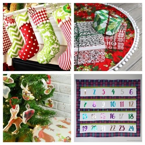 Easy Christmas Sewing Projects For Beginners – Beginner Sewing