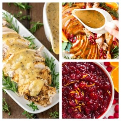 20 Traditional Thanksgiving Dinner Recipes - These Traditional Thanksgiving Dinner Recipes will leave your holiday table looking stunning and your guests fulfilled. They are mind-blowing delicious! #ACultivatedNest