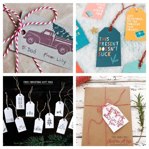 HEY LOOK: FREEBIES: CHALKBOARD GIFT TAGS + WRAPPING PAPER