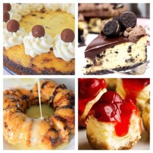 20 Instant Pot Dessert Recipes- Easy Desserts- A Cultivated Nest