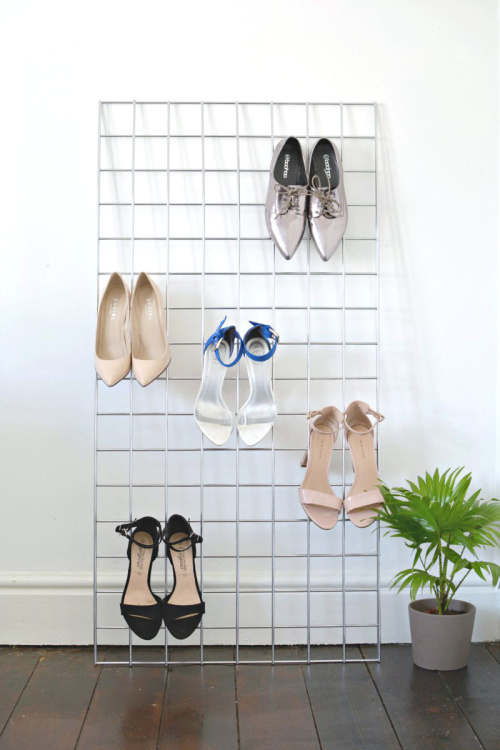 15 Genius Shoe Storage Ideas for DIY Enthusiasts - WaterbuckPump