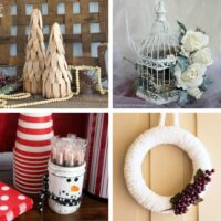 20 DIY Winter Decor Projects to Brighten Your Home- A Cultivated Nest