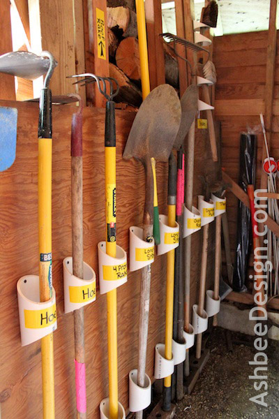 15 DIY Basement Organization Ideas- If you're tired of your messy basement, then you need to check out these frugal DIY basement organization ideas! | #organizingTips #basementOrganization #homeOrganization #organize #ACultivatedNest