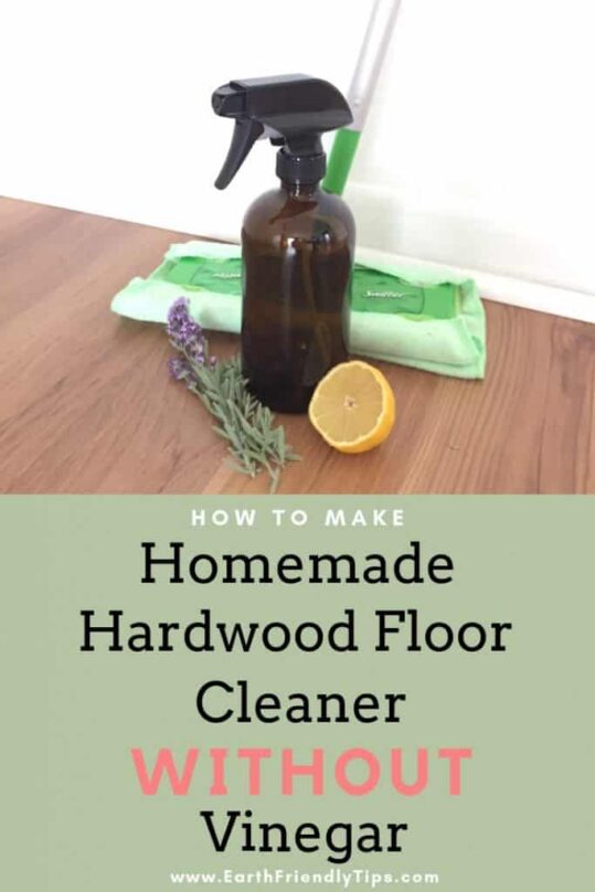 How to Make a DIY Floor Cleaner for Any Type of Floor