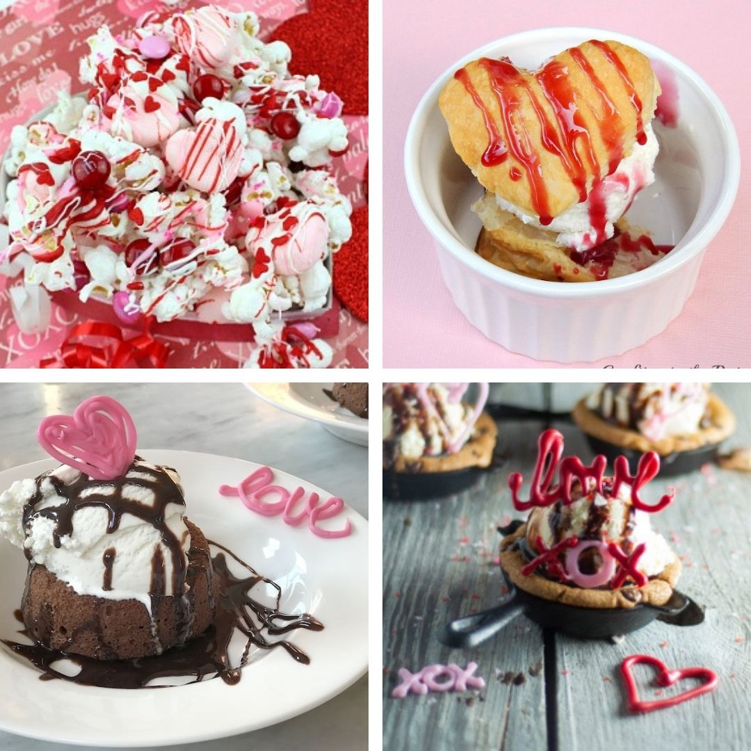 24 Valentines Day Dessert Recipes A Cultivated Nest 