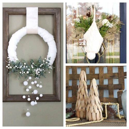 DIY Winter Decor: Perfect Projects for Post-Holiday Crafting - DIY