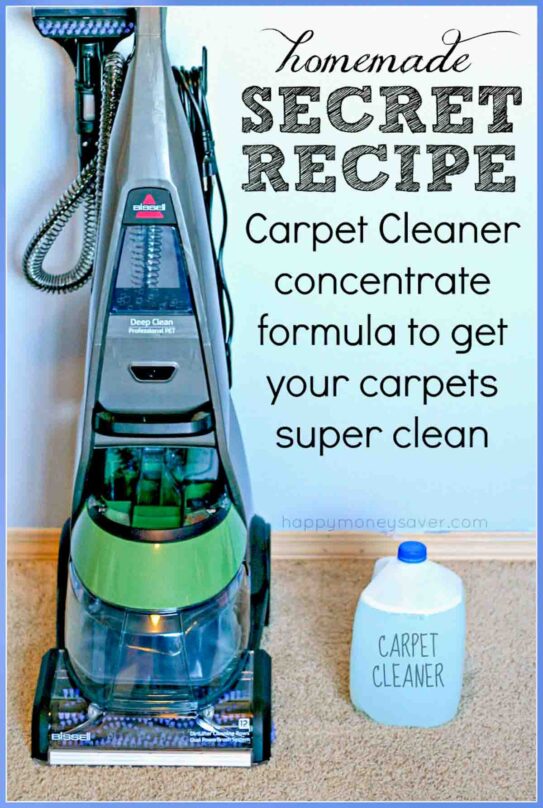 15 Floor Cleaners You Can Make at Home- Get your home's floors clean the frugal and all-natural way with these 15 DIY floor cleaners and DIY carpet cleaners! | #DIYCleaners #homemadeCleaningProducts #homemadeCleaners #cleaningTips #ACultivatedNest