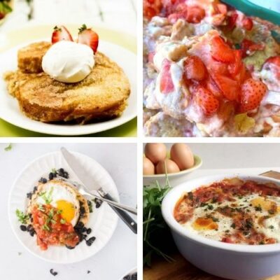 28 Delicious Weekend Breakfast Recipes- A Cultivated Nest