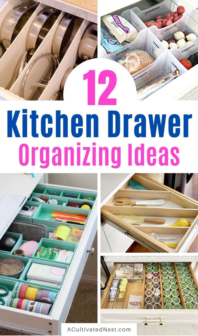 105 Genius Home Organization Ideas - Chaylor & Mads