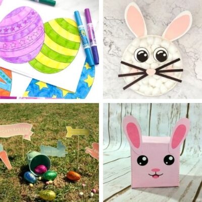 16 Cute Free Easter Printables- A Cultivated Nest