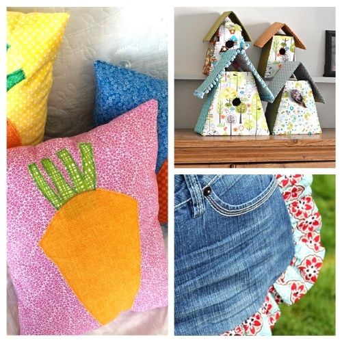 Sewing Crafts For The Home