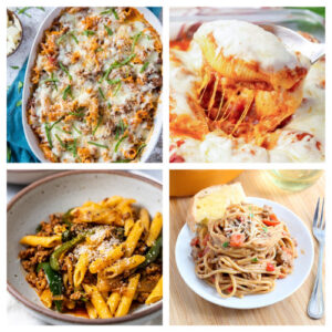 20 Delicious Pasta Dinner Recipes- A Cultivated Nest