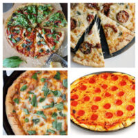 20 Incredible Homemade Pizza Recipes- A Cultivated Nest