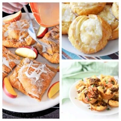 20 Tasty Things To Make With Crescent Roll Dough