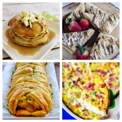 20 Delicious Mother's Day Brunch Recipes- A Cultivated Nest