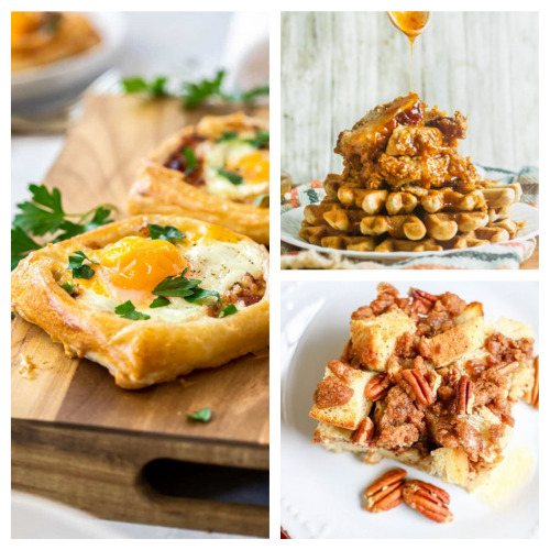 20 Delicious Mother's Day Brunch Recipes- These 20 delicious Mother's Day brunch recipes are just what you need to make mom feel loved! They are so easy to make, too! | #mothersDay #brunch #breakfast #brunchRecipes #ACultivatedNest