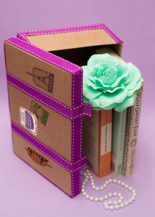 6 diy simple organizers and boxesfor storage from cardboard//handmade craft  